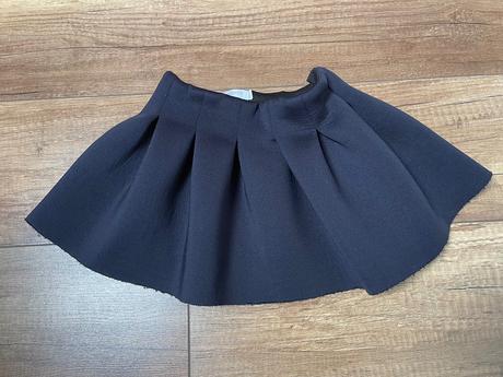 Neoprenová sukňa, reserved,104