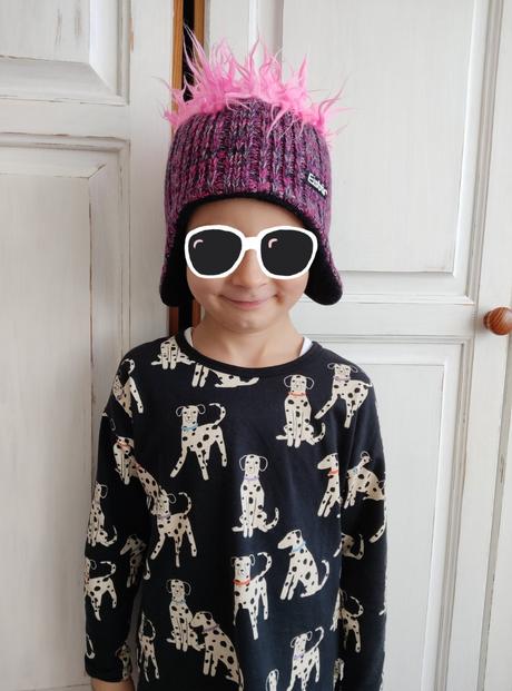 Čiapka eisbär, 128