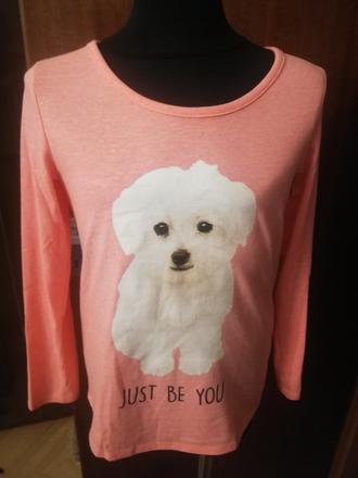 Tričko so psíkom, carter's,134