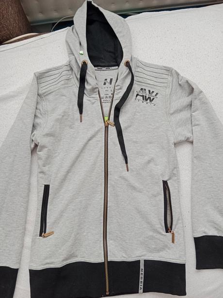 Mikina nebbia, nebbia,l