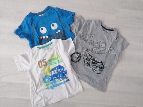 Balik triciek, 104–116