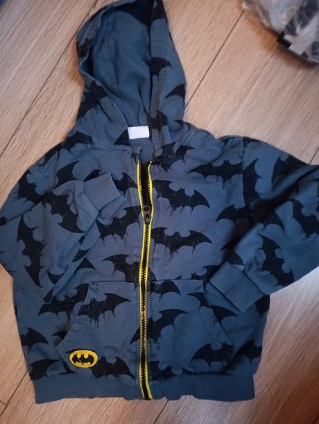 Mikina batman, coccobello,110