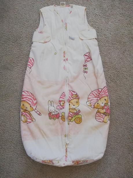 Spací vak, richelieu