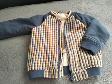 Chlapčenská prechodná bunda, pepco,86