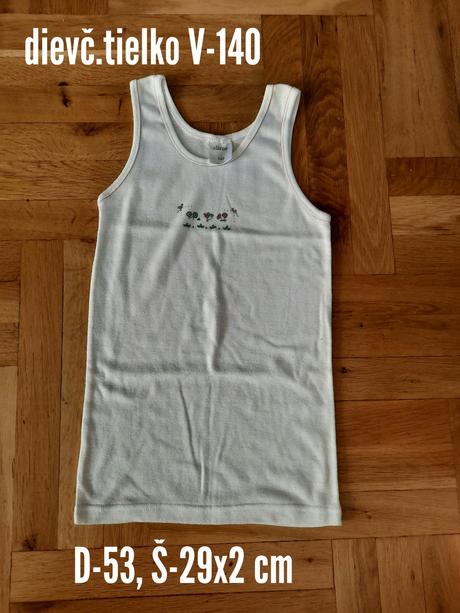 Tielko-spodné prádlo, select,140