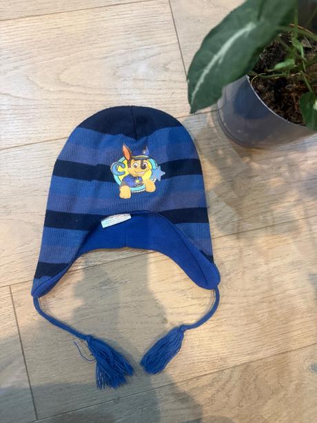 Čiapka chase paw patrol, nickelodeon,104