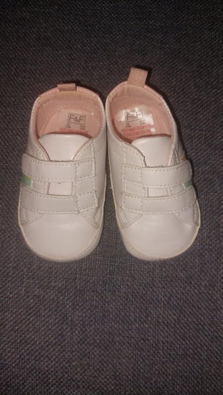 Capačky botasky, f&f