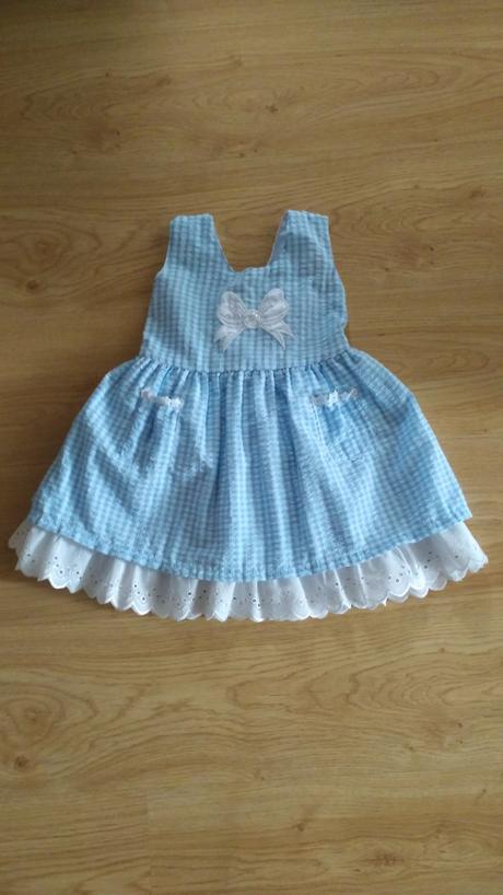 Detské šaty, 104