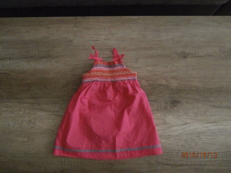 Šaty na 18-24 mes.,č.86/92, lupilu,92