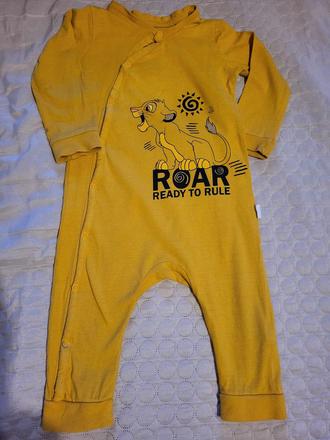 Dupačky, lion king, disney,80