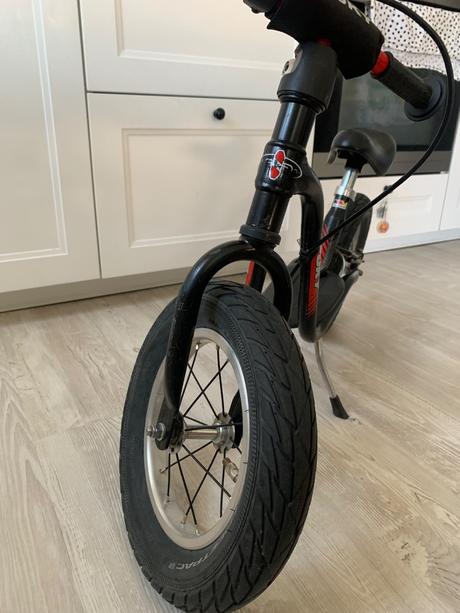 Odrážadlo puky lr xl s brzdou pre deti od 2,5 roka, puky