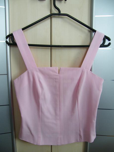 Letný kostým - 4-kombinácia - super stav, 36