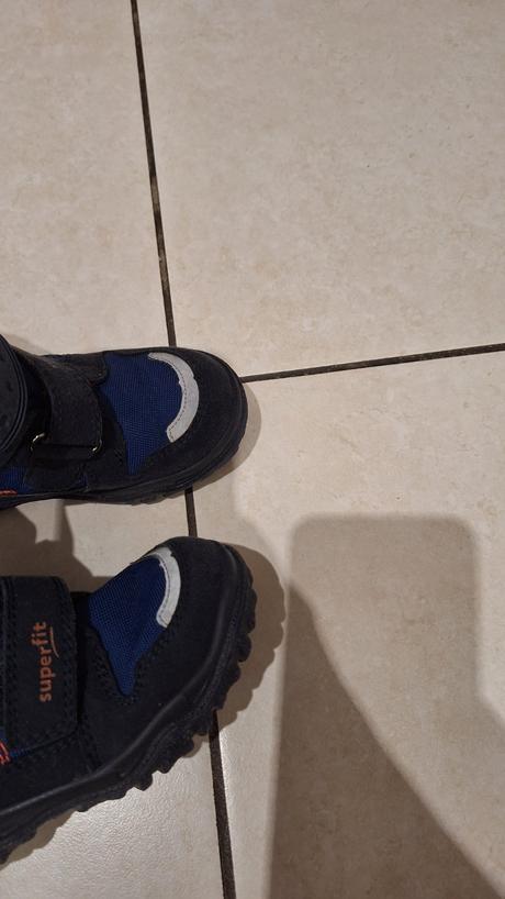 Zimne čižmy nepremokave, superfit,27