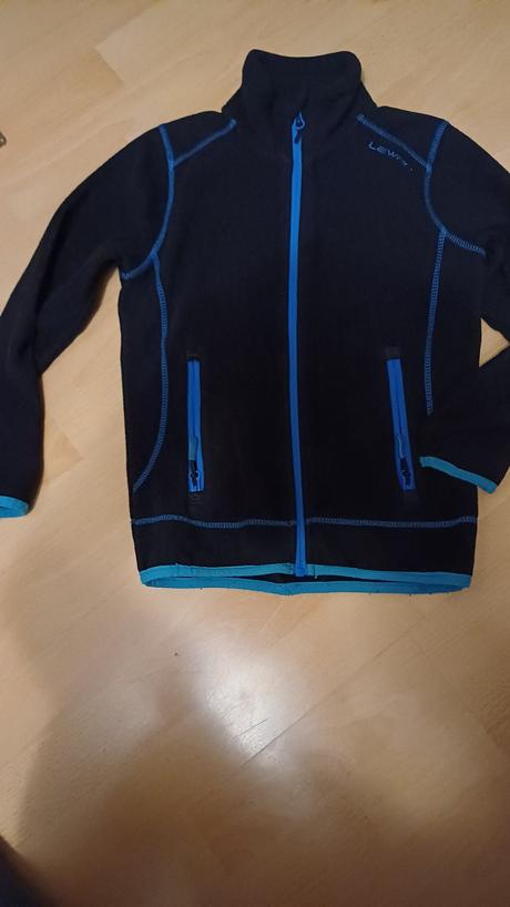 Flisová mikina, lewro,128