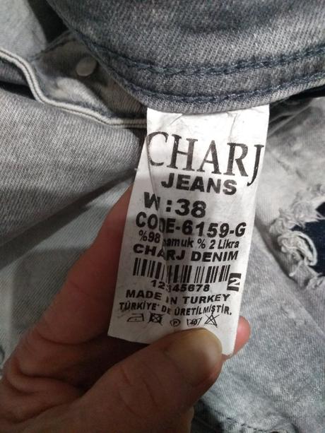 Panske kraťasy 38, 38