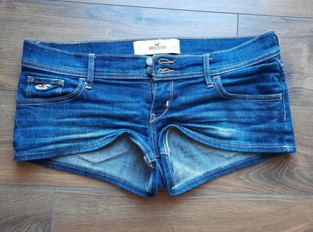 Hollister kraťasy, hollister,s