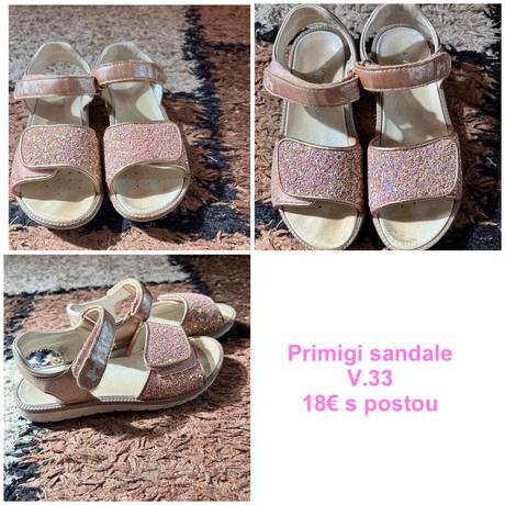 Sandale, primigi,33
