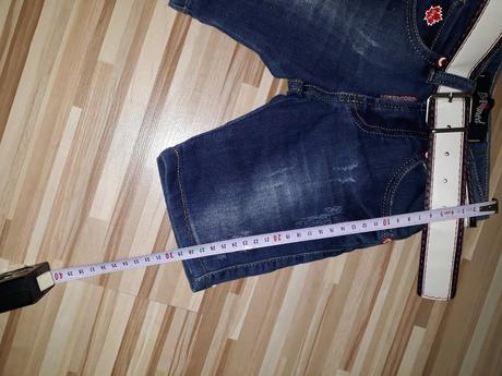 Kratke rifle dsquared, 74