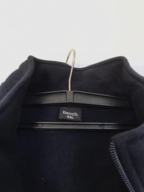 Prechodná bunda, bench,4xl