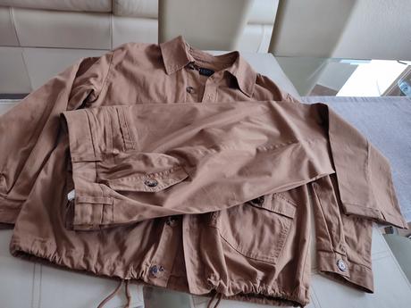 Dámsky komplet(bunda nohavice), mohito,xs