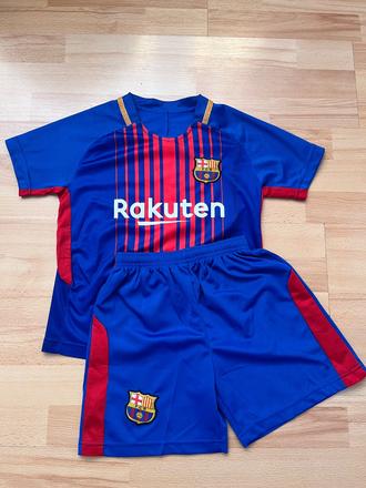 Dres barcelona messi, 128