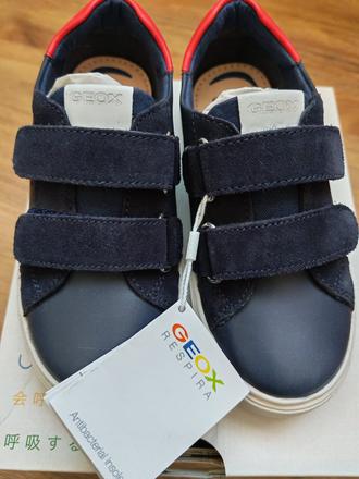 Nove kozene topanky geox, geox,26