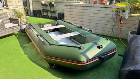 Nafukovací čln kolibri 330d, 