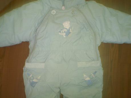 Detská kombinéza, 74
