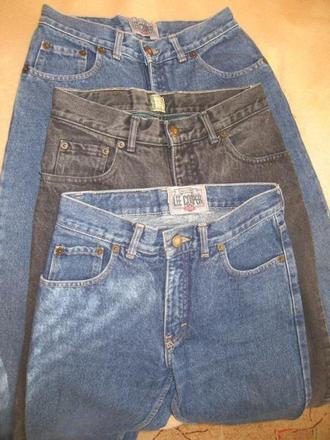 Rifle lee cooper veľ. 152, 158, 164, lee cooper,152