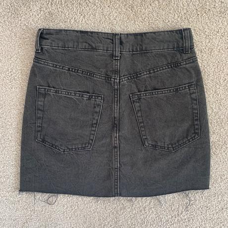 H&m džínsová sukňa, h&m,32