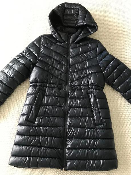 Zimná bundicka/kabatik, zara,158