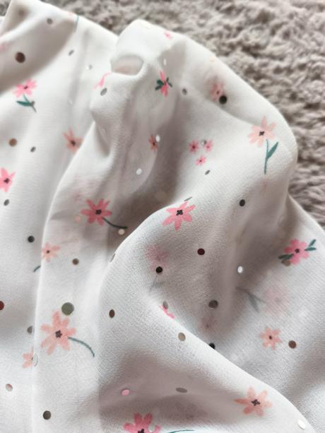 Šaty s trblietkami, h&m,s