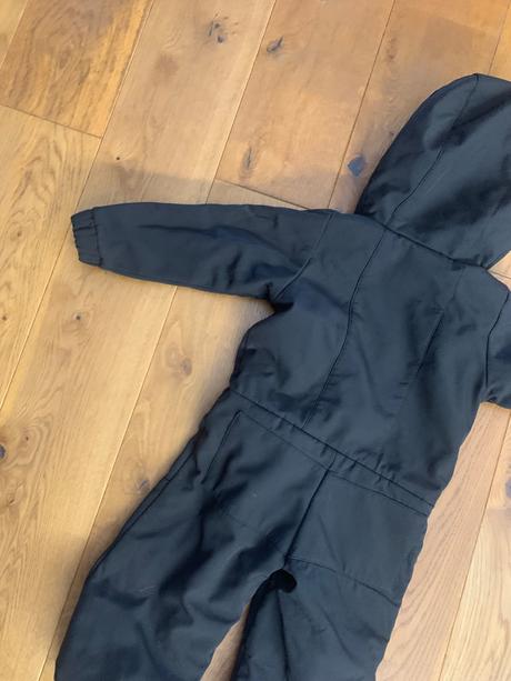 Little people zimná softshellová kombinéza 86/92, little people,92