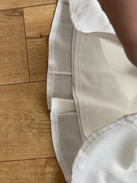 Sukňa na zips, pull&bear,m