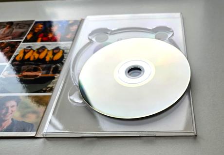 Dvd original ps miluji tě,