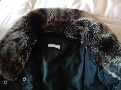 Suprova zimná bunda., l