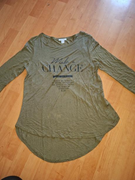 Dámske tričko, amisu,s