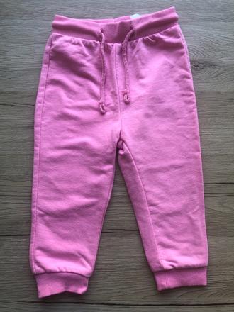 Tepláky 9-12mesiacov, pepco,80