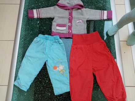 Balíček v super stave 86-92, 86–98