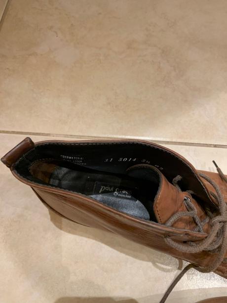 Topanky kozene paul green, 38