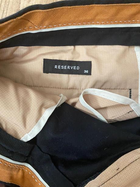 Trendy nohavice 2ks, reserved,36