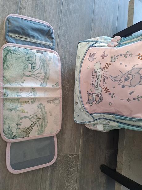 Taška do školy+peračník, 