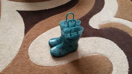 Gumáky veľkosť 25, 25