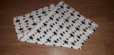 Tunelový šál stars 4-8 rokov, 104