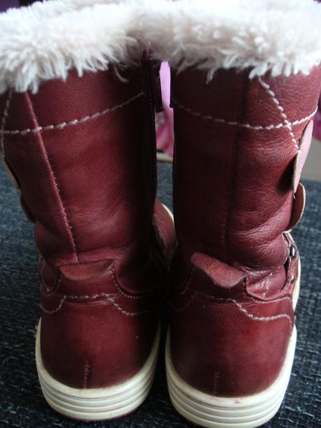 Dievčenské čižmičky, lasocki,25