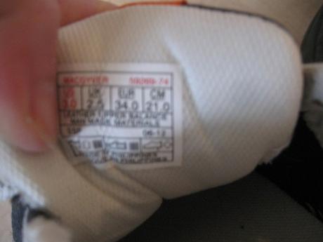 Dievčenské topánky, 36, 36