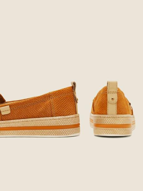 Semišové espadrilky, 38