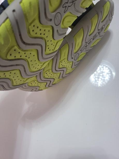 Geox sandale kožene, geox,36