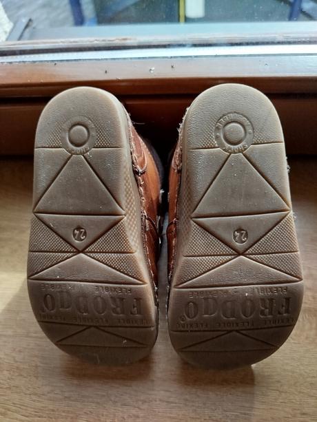 Froddo zimné topánky 24, froddo,24