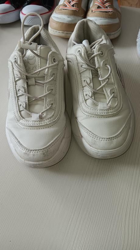 Tenisky k nákupu zadarmo, reserved,31